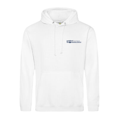 GIVC Club Hoodie White Thumbnail